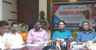যশোর শিক্ষাবোর্ডে এইচএসসিতে পাশের হার ৪৪.৯২ শতাংশ, জিপিএ-৫ পেয়েছে ৩২২৮ জন